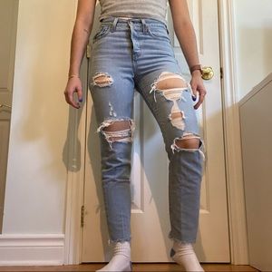 Levi’s Wedgie Jeans Size 25